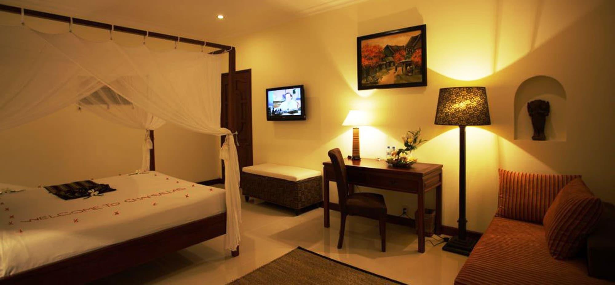 Cham Villas Resort Mui Ne Exterior photo