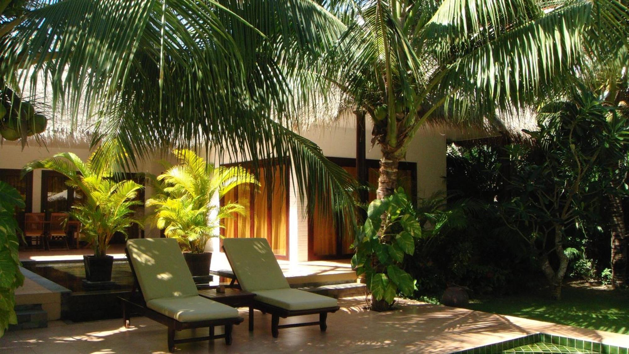 Cham Villas Resort Mui Ne Exterior photo