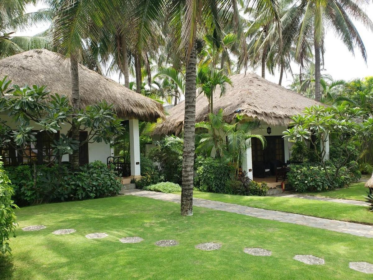 Cham Villas Resort Mui Ne Exterior photo