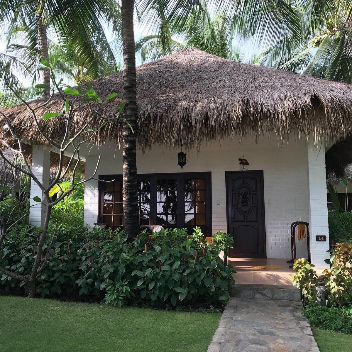 Cham Villas Resort Mui Ne Exterior photo