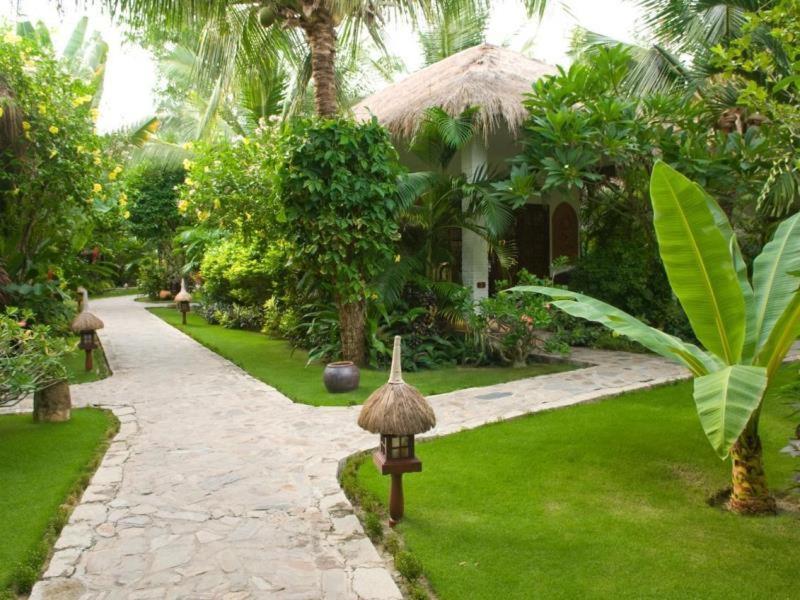Cham Villas Resort Mui Ne Exterior photo