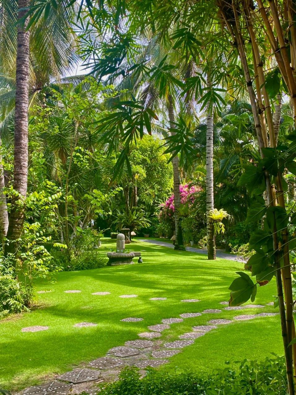 Cham Villas Resort Mui Ne Exterior photo