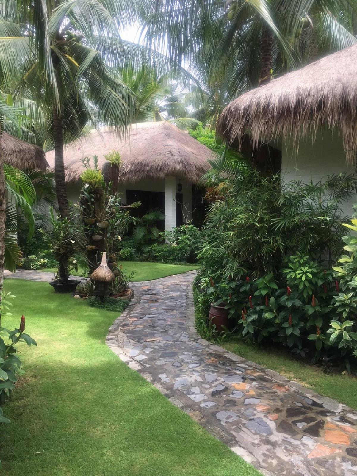Cham Villas Resort Mui Ne Exterior photo