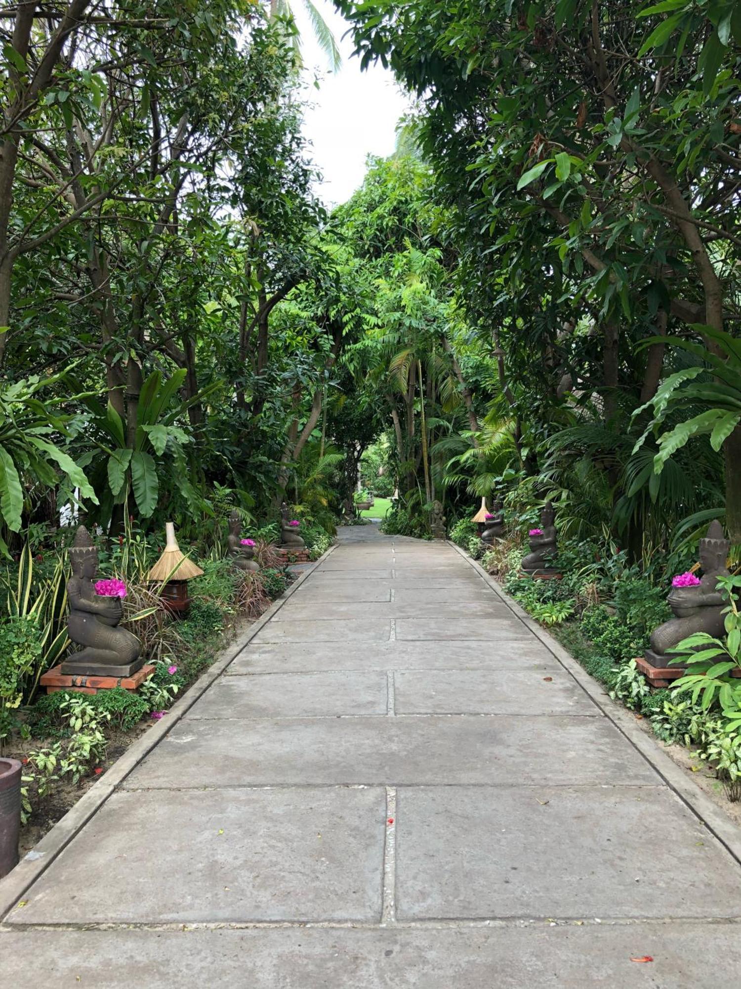 Cham Villas Resort Mui Ne Exterior photo